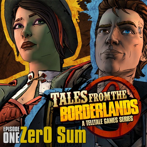 Tales from the borderlands прохождение без комментариев